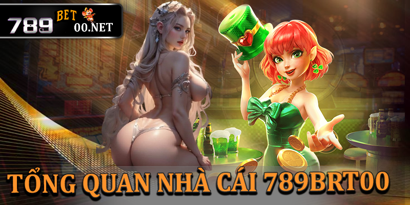 Tổng quan về nhà cái 789bet00