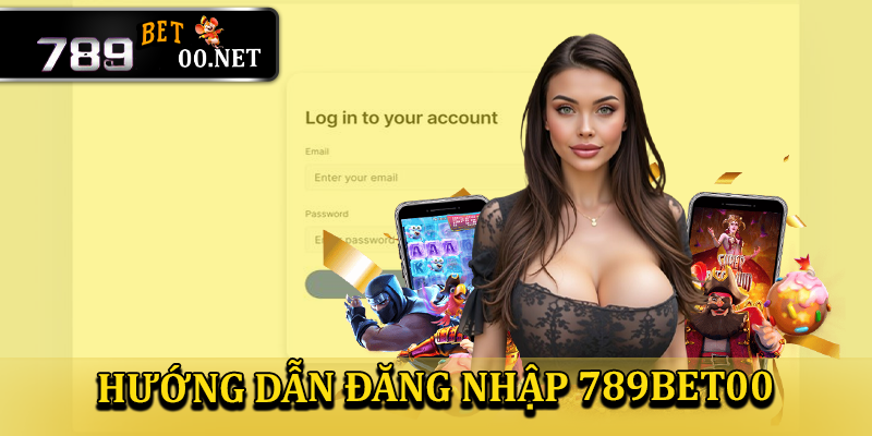 đăng nhập 789bet00