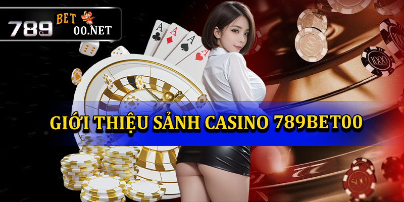 Sảnh casino online 